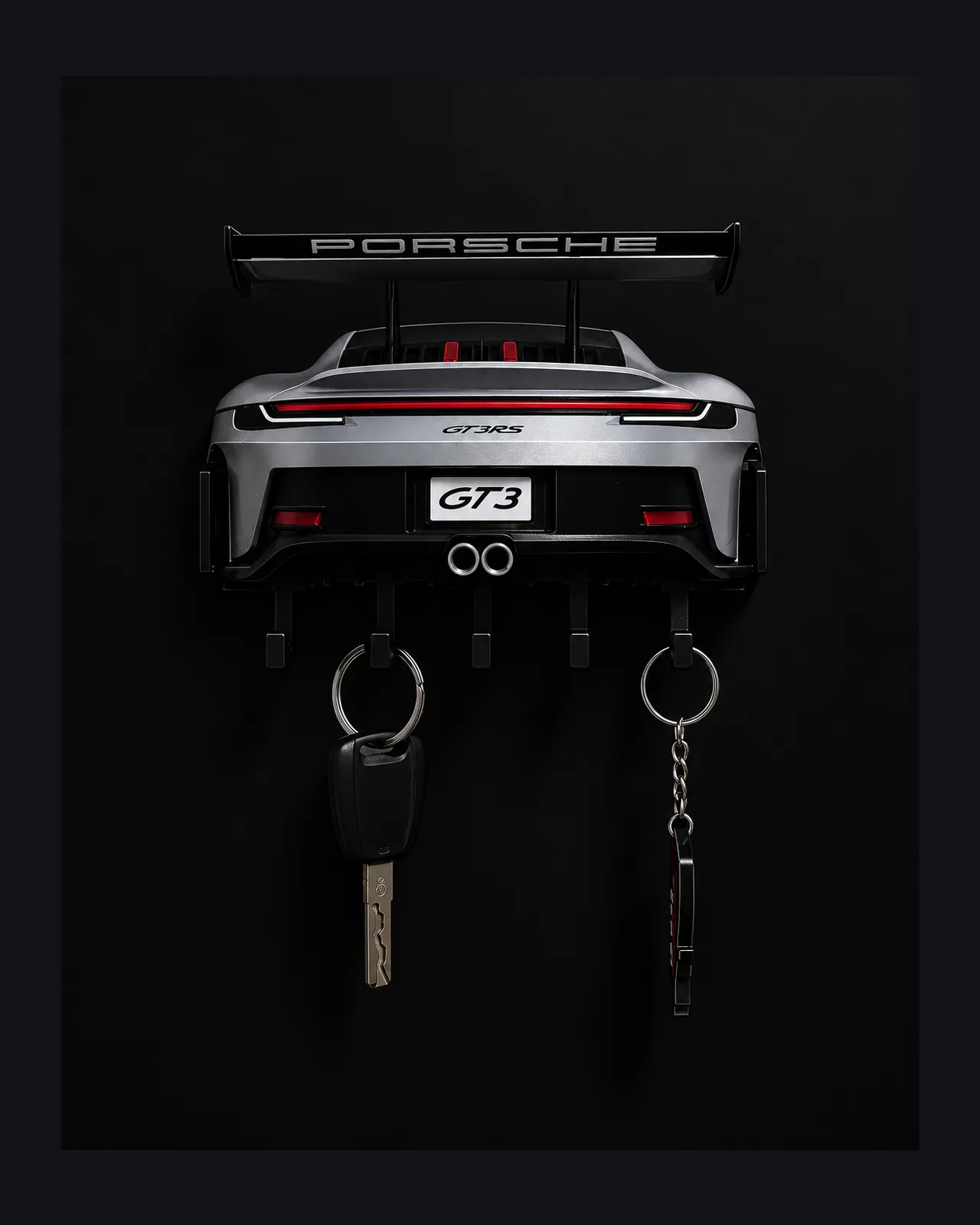 Porta-Chaves de Parede GT3