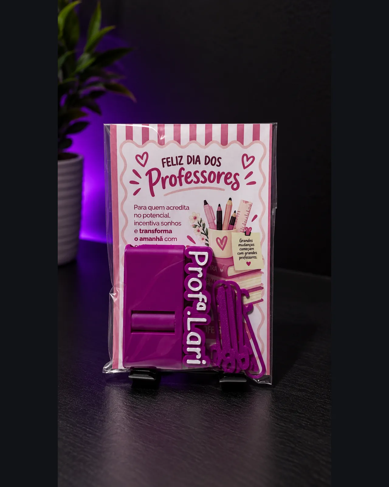 Kit Presenteável Professores