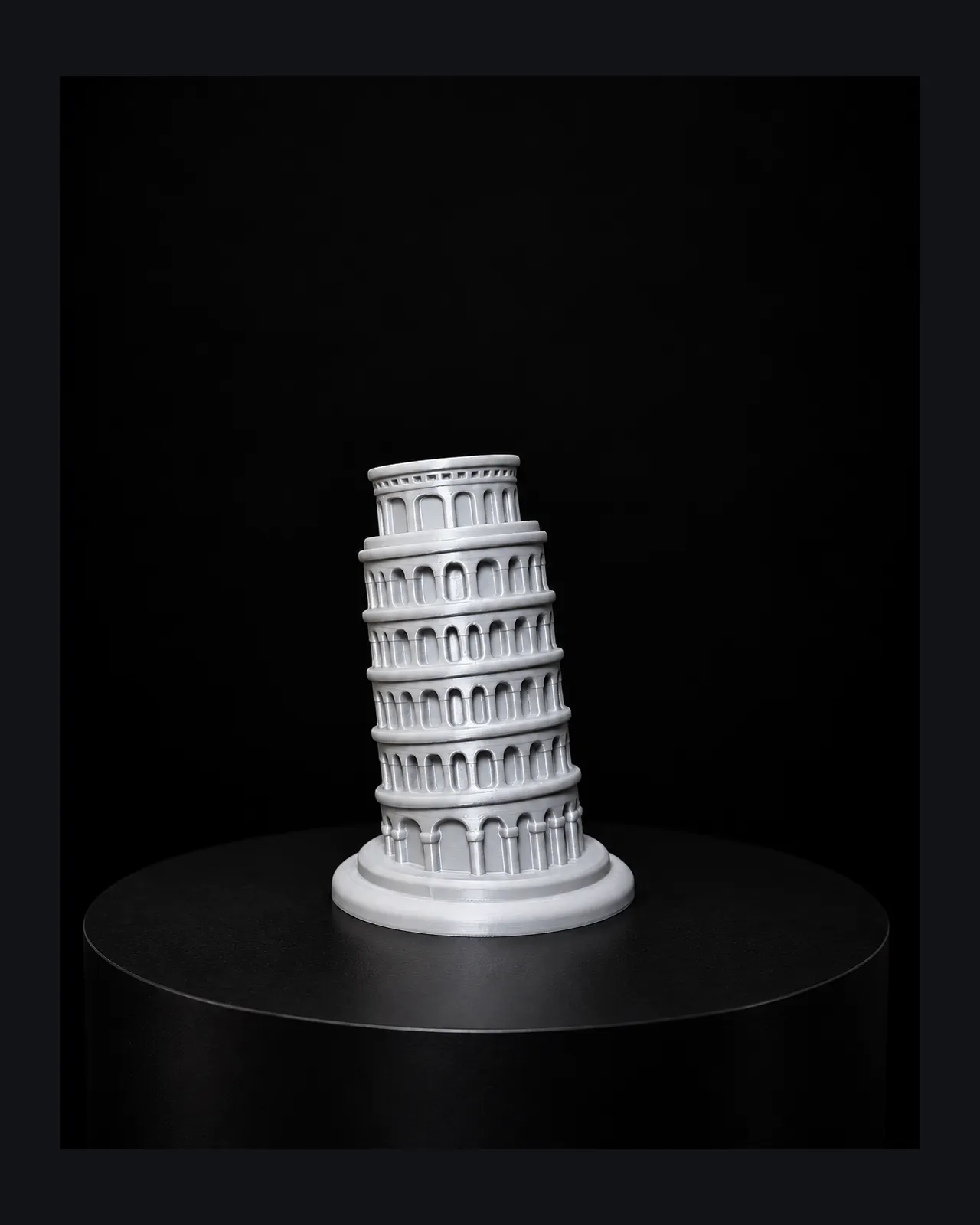 Miniatura Torre de Pisa