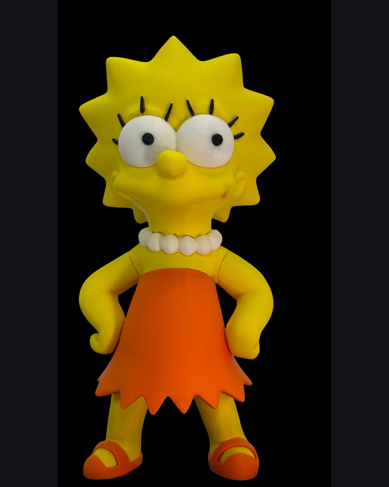 LISA SIMPSON
