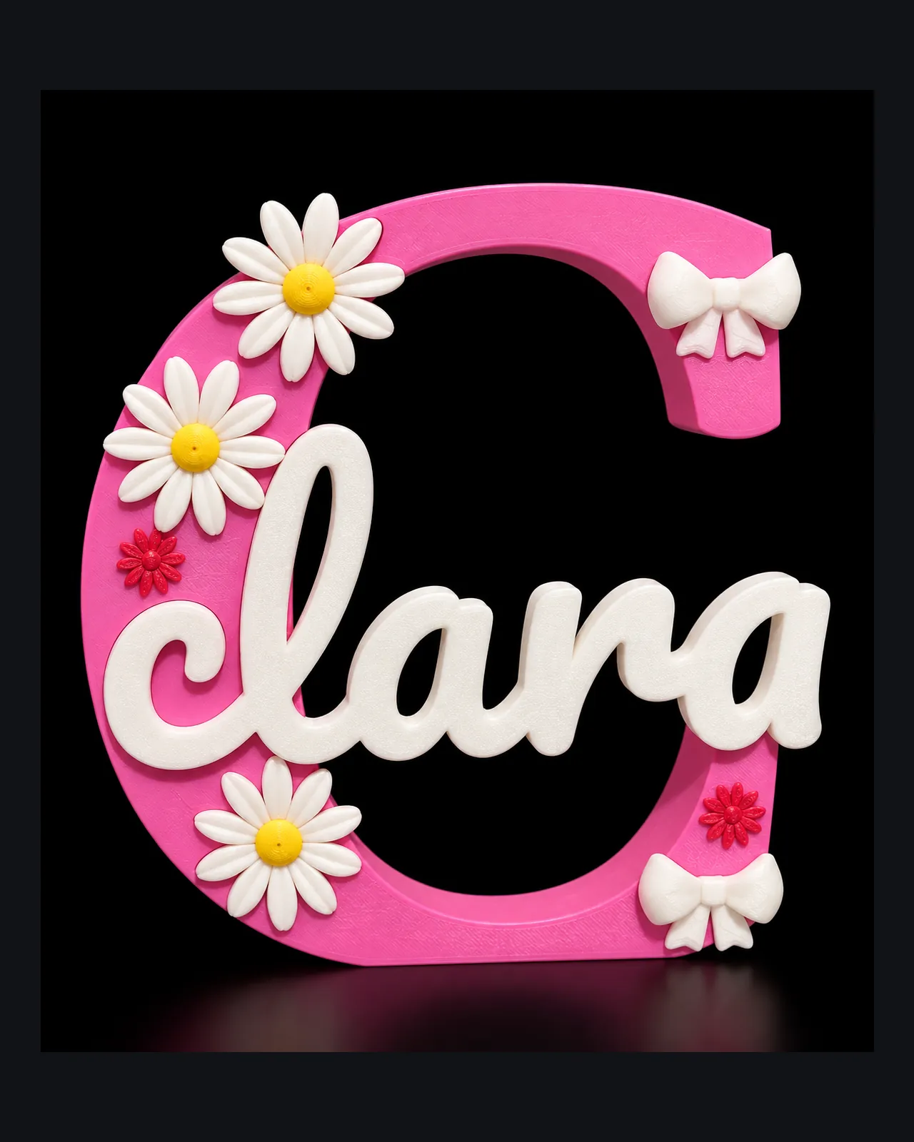 LETREIRO PERSONALIZADO COM NOME