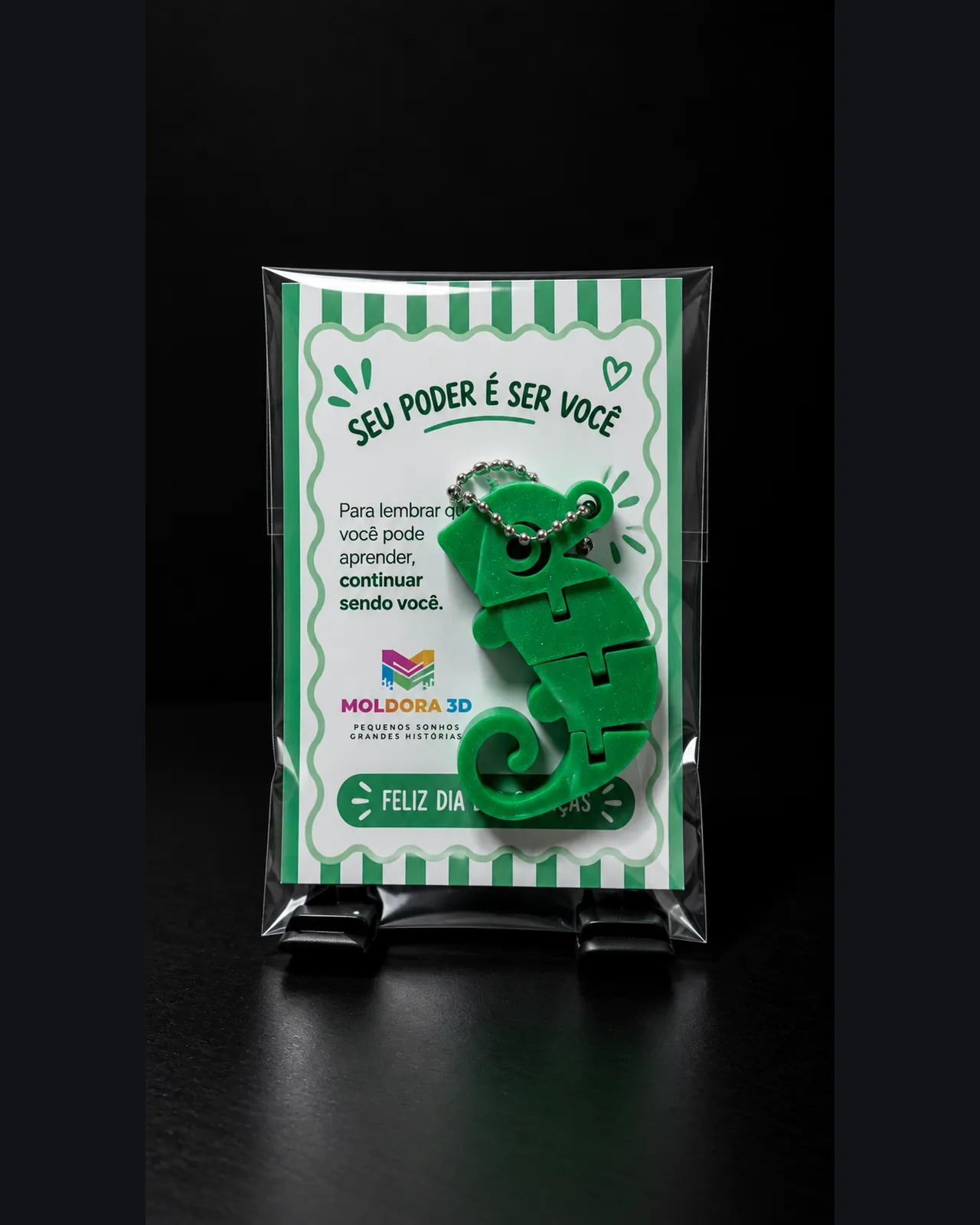 Bichinhos Encantados | Lembrancinha Infantil
