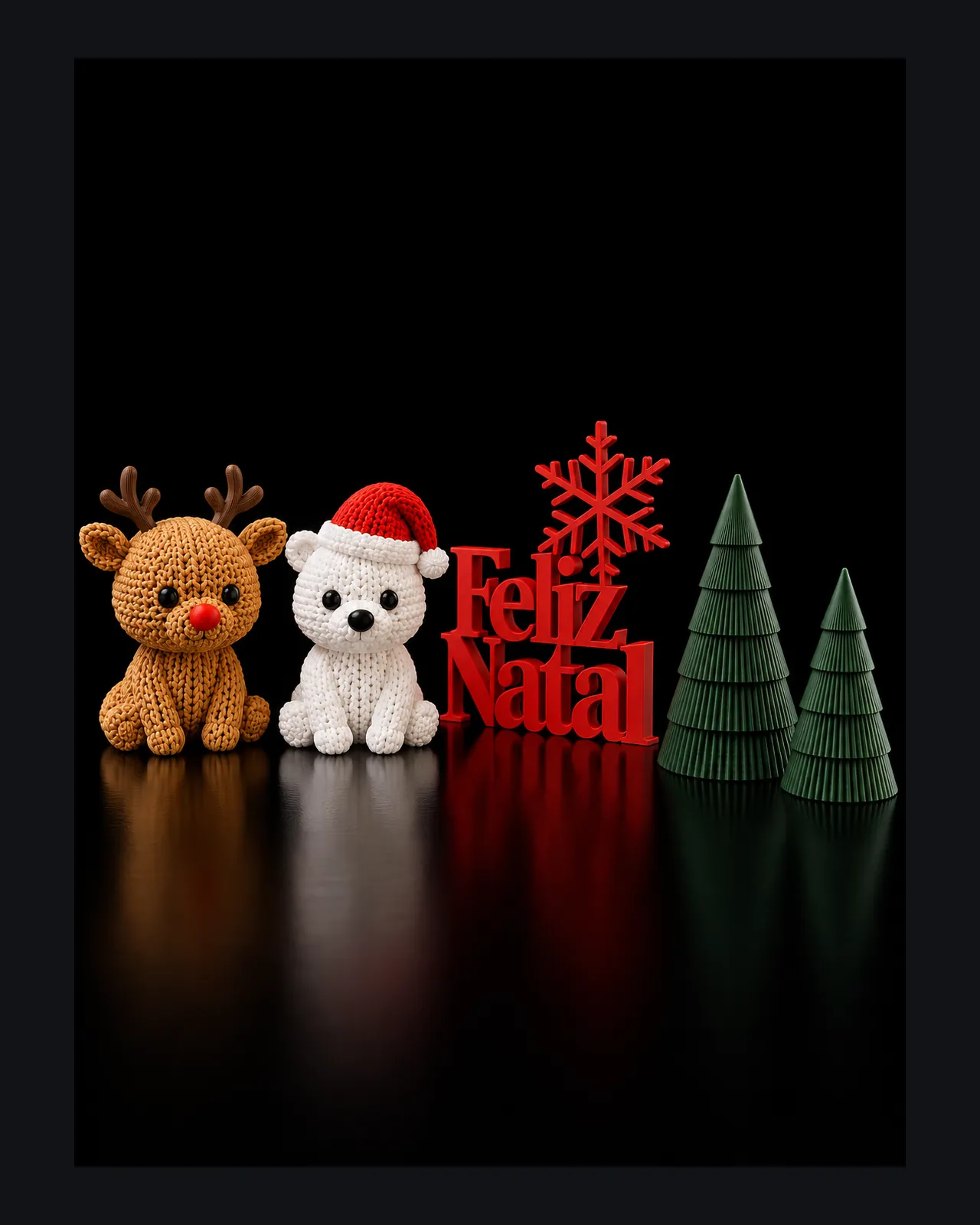 KIT NATAL COMPLETO