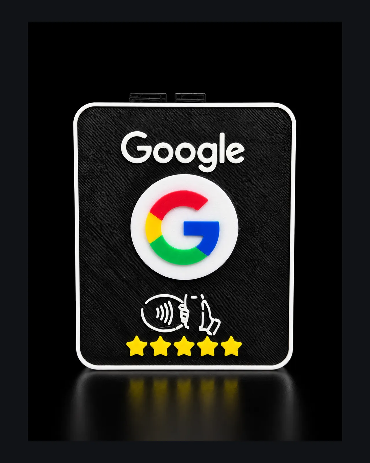 Cartão NFC Google | Avaliações e Perfil da Empresa