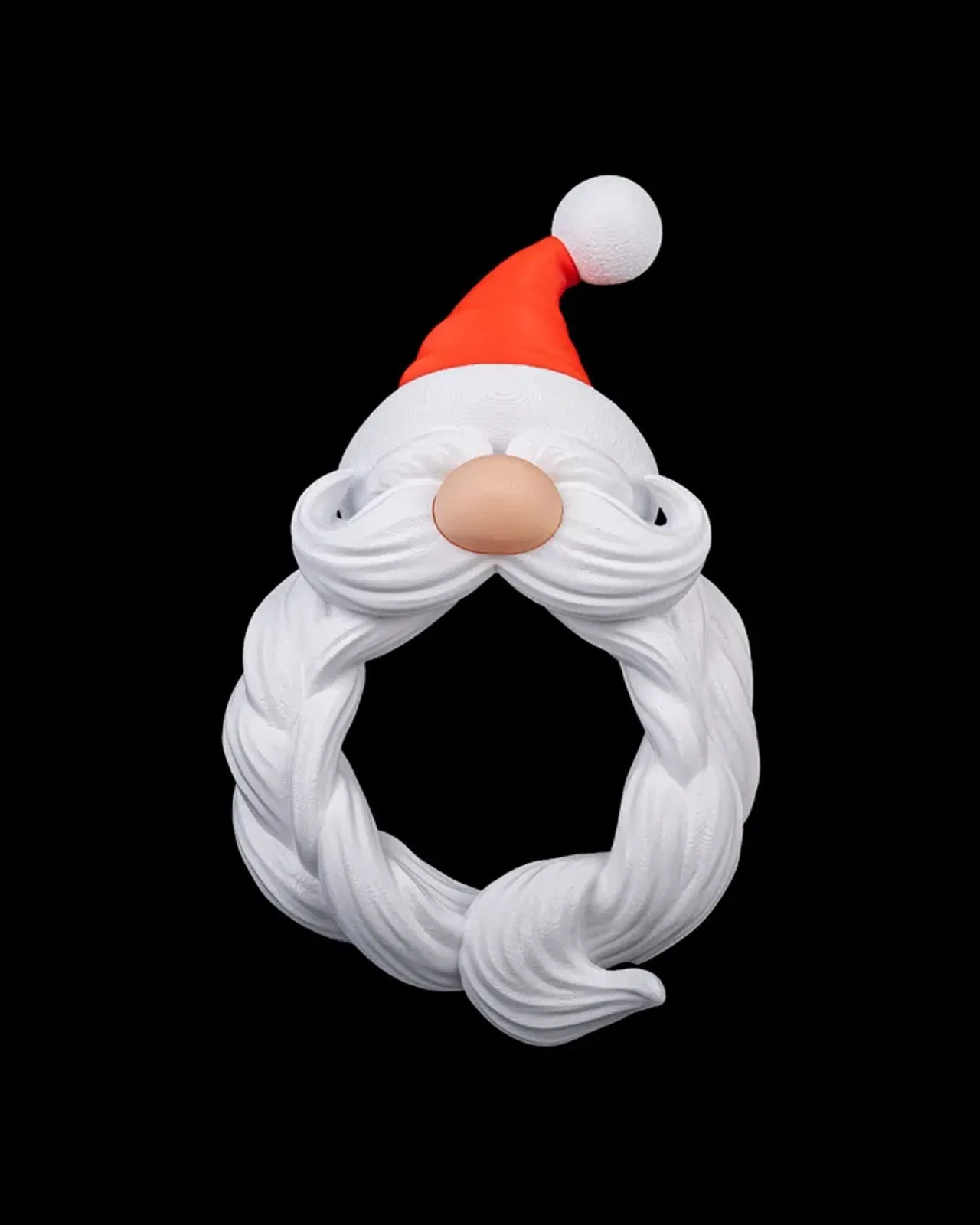 Guirlanda Papai Noel